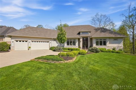 Photo of 7134 Copperwood Court, Clearcreek Twp, OH 45066 (MLS # 956614)