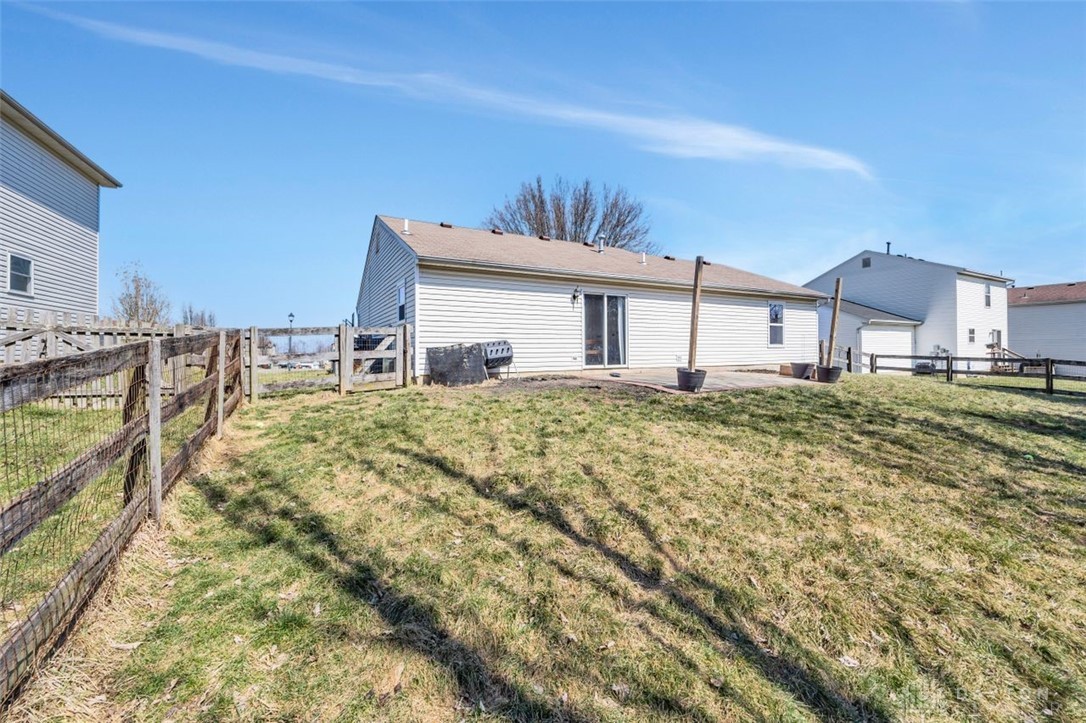 297 Wood Forge Circle, Lebanon, Ohio image 35