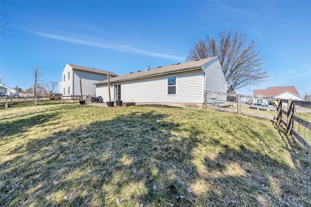 297 Wood Forge Circle, Lebanon, Ohio image 36