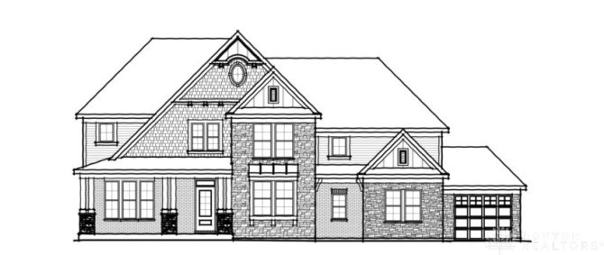 2381 Golden Grove Court, Beavercreek, Ohio image 1