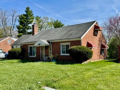 Photo of 220 E Sunrise Avenue, Trotwood, OH 45426 (MLS # 956434)