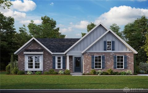 Photo of 149 Farmstead Boulevard, Springboro, OH 45066 (MLS # 962550)
