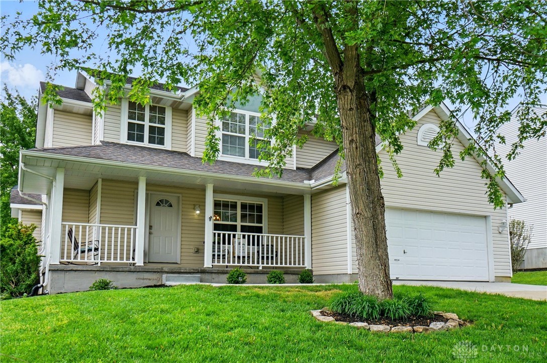 337 Saratoga Court, Lebanon, Ohio image 2