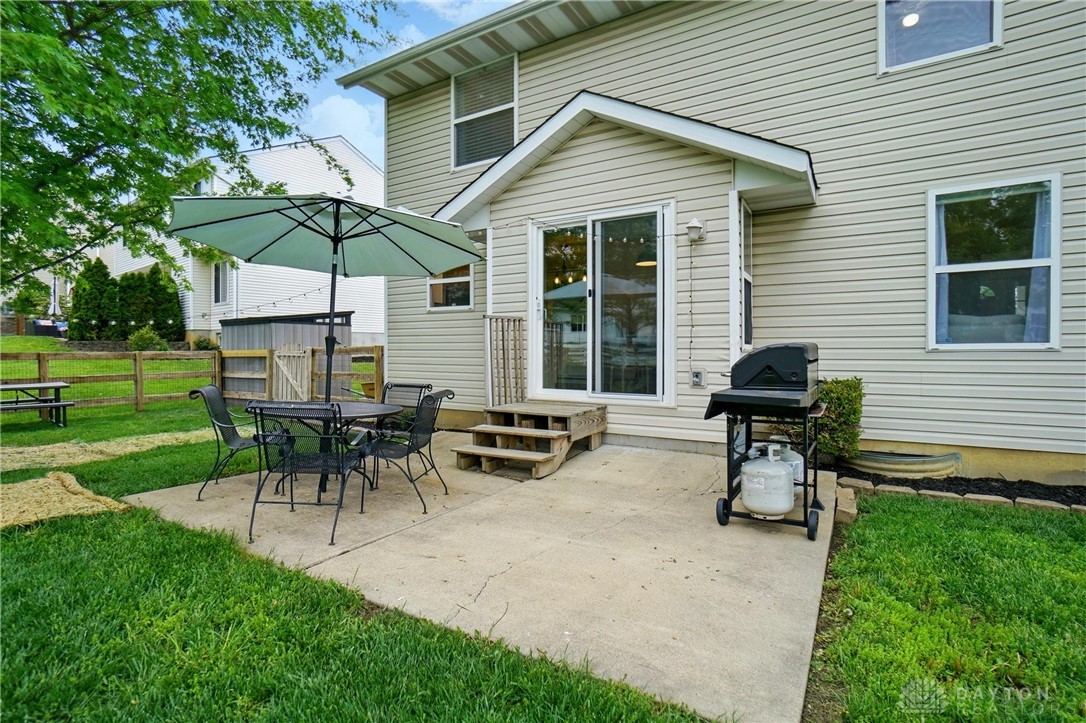 337 Saratoga Court, Lebanon, Ohio image 45