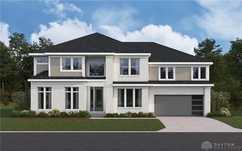 Photo of 2472 Bent Grass Drive, Beavercreek, OH 45431 (MLS # 940346)