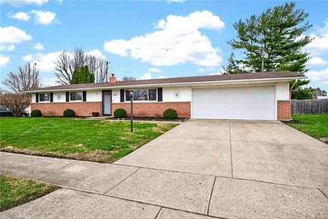 Photo of 1785 Tahoe Drive, Xenia, OH 45385 (MLS # 954767)