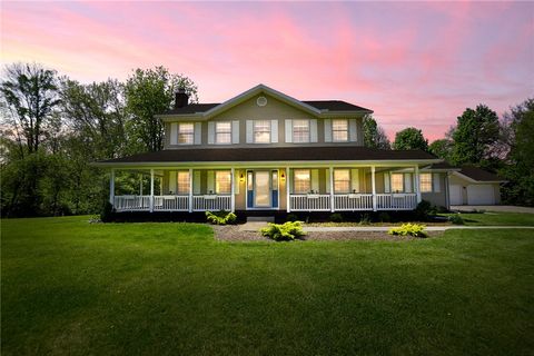 Photo of 6429 Winding Tree Drive, German Twp, OH 45344 (MLS # 958317)