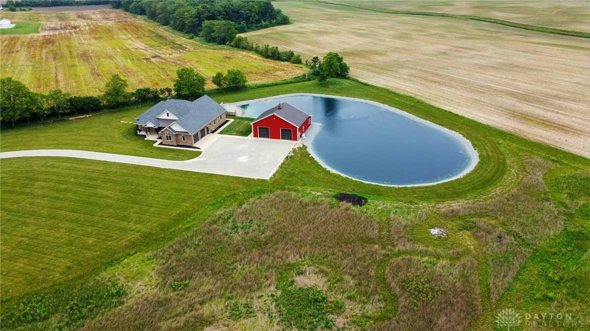 2180 Stillwater Road, Houston, Ohio image 2