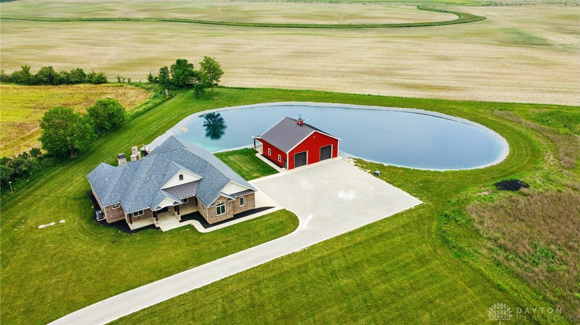 2180 Stillwater Road, Houston, Ohio image 1