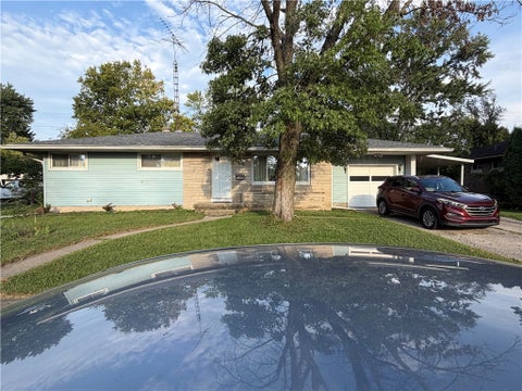 Homes For Sale - 1126 Adams Street<br/> Greene County, Fairborn, OH 45324