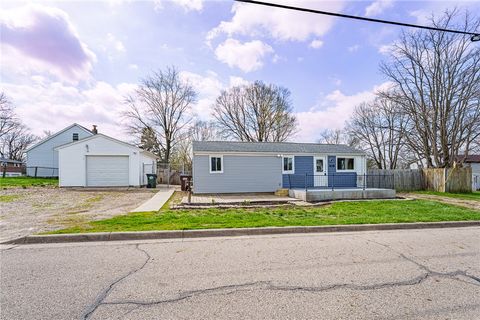 Photo of 408 Patterson Street, Fairborn, OH 45324 (MLS # 955444)