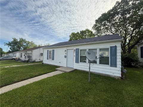 Homes For Sale - 34 N Halloway Street<br/> Montgomery County, Dayton, OH 45417