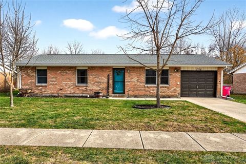 Photo of 1216 S Main Street, West Milton, OH 45383 (MLS # 948630)