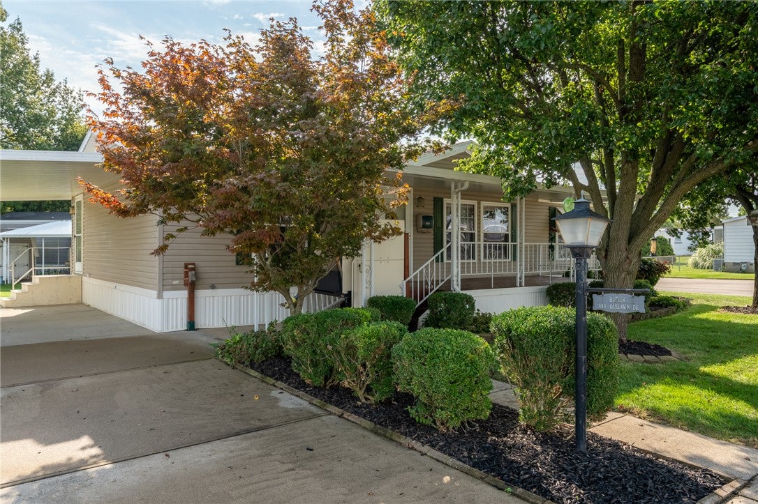 489 Oaklawn Drive