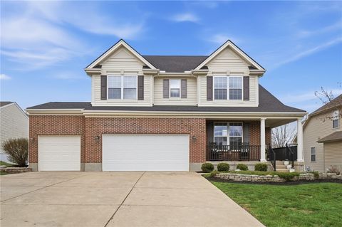 Homes For Sale - 1155 Lake Field Drive<br/> Warren County, Lebanon, OH 45036