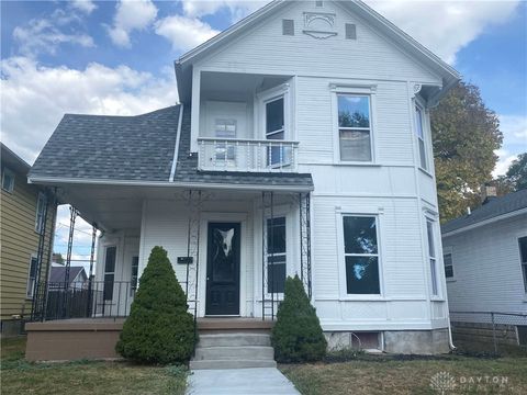 Homes For Sale - 1507 Nicklin Avenue<br/> Miami County, Piqua, OH 45356