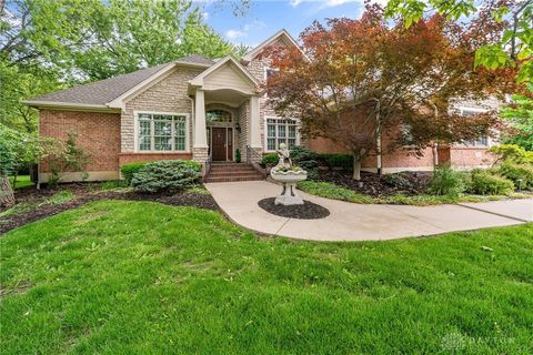 Photo of 7607 Stone Ridge Drive, Springboro, OH 45066 (MLS # 945647) Photo of 7607 Stone Ridge Drive, Springboro, OH 45066 (MLS # 945647)