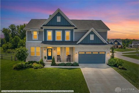 Photo of 1909 Cleopatra Drive, Franklin, OH 45005 (MLS # 953317)