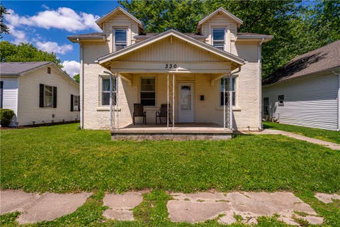 Homes For Sale - 330 Young Street<br/> Miami County, Piqua, OH 45356