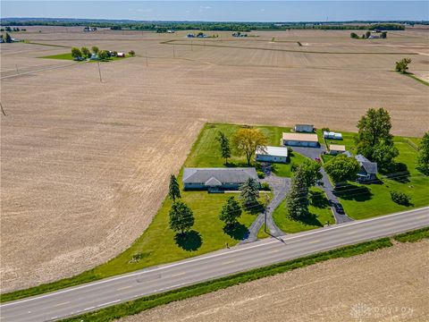 Photo of 1556 State Route 732, Eaton, OH 45320 (MLS # 958929)