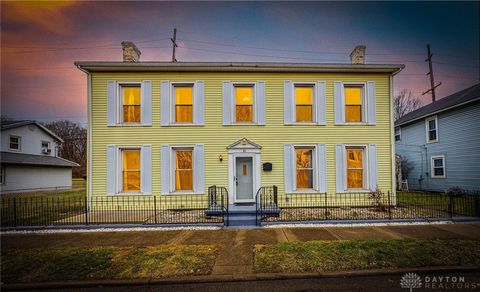 Photo of 16 S Main Street, Franklin, OH 45005 (MLS # 950382)