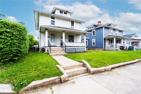 Homes For Sale - 310 Belleaire Avenue<br/> Clark County, Springfield, OH 45503