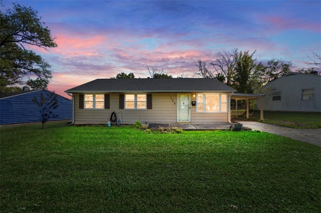 354 Rockford Drive, Hamilton, OH 45013 (MLS # 971632) | Collins Real Estate