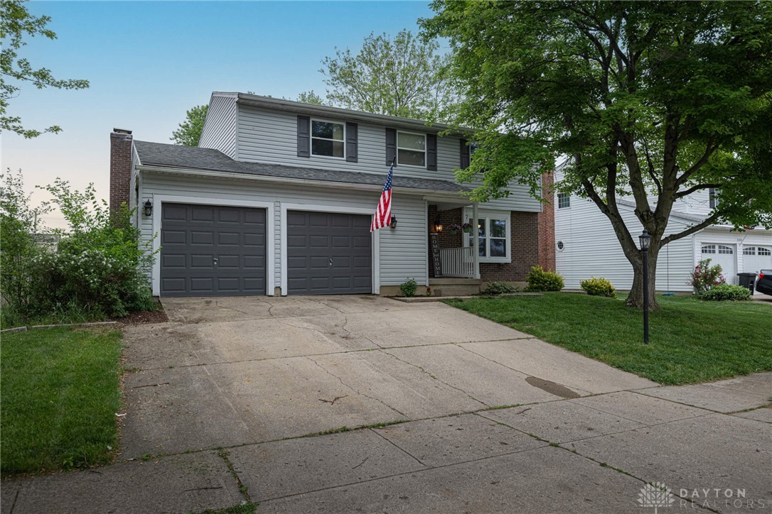 2213 English Oak Court, Miamisburg, Ohio image 33