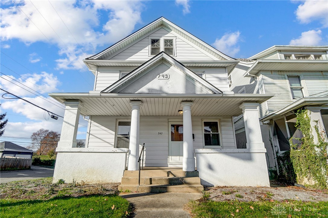 743 Saint Nicholas Avenue, Dayton, Ohio image 1