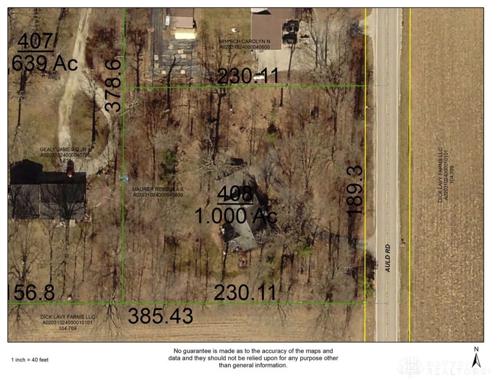 7370 Auld Road, Bradford, Ohio image 45