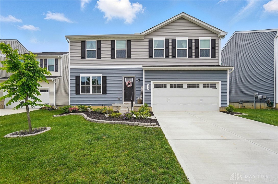239 Ambassador Drive, Springfield, Ohio image 1