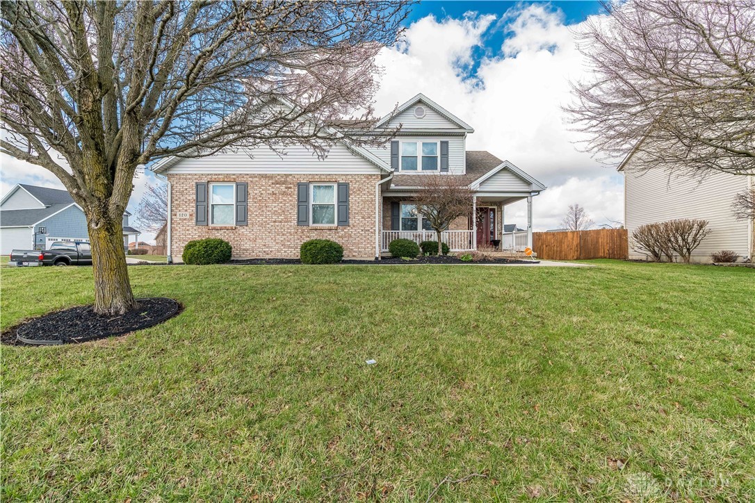 120 Fox Harbor Drive, Troy, Ohio image 1