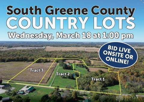 Photo of 3435 State Route 380, Xenia, OH 45385 (MLS # 952647)