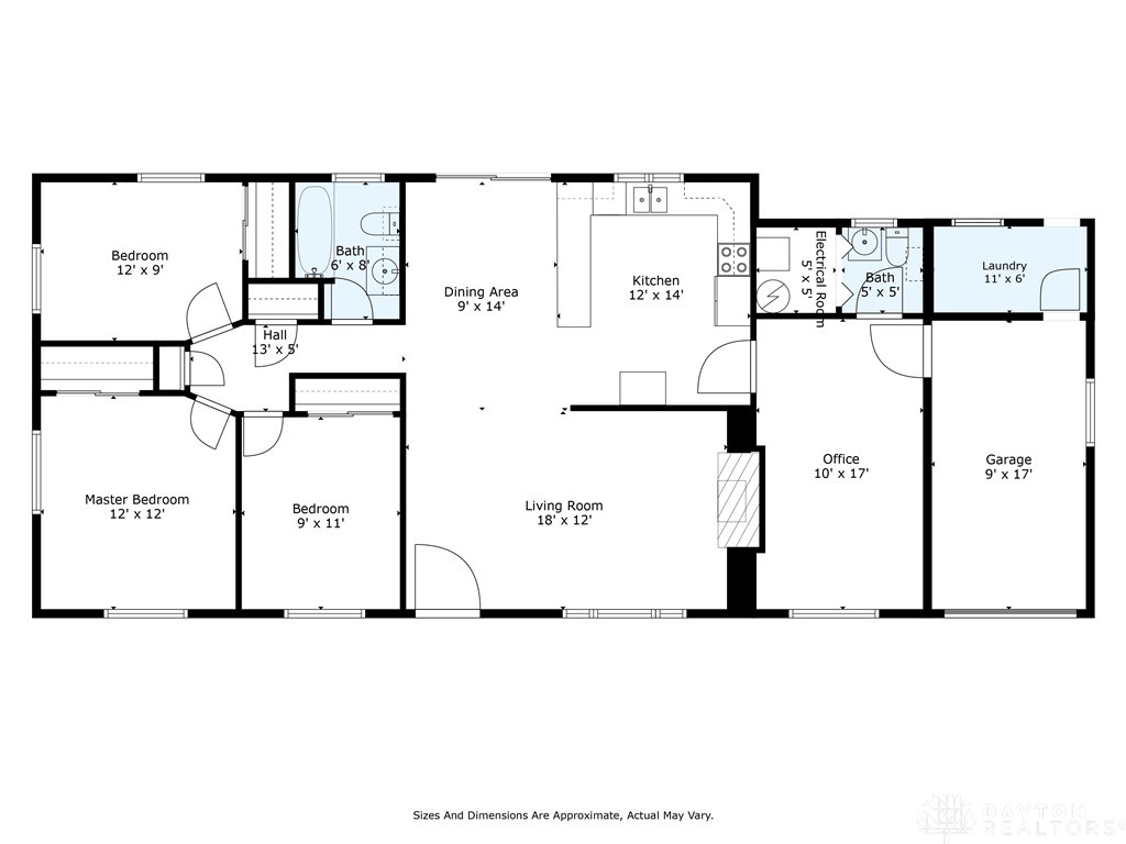 983 Gardner Road, Kettering, Ohio image 27