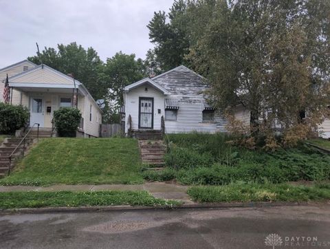 Photo of 1809 Suman Avenue, Dayton, OH 45403 (MLS # 959456)