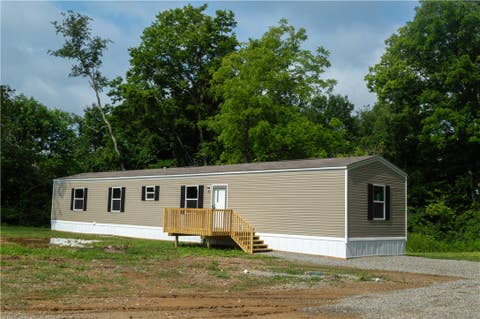 Mobile Home For Sale - 11993  # 195 Spruance Road<br/> Hillsboro, OH 45133