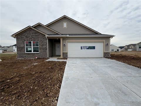 Homes For Sale - 212 Monroe Way<br/> New Carlisle, OH 45344