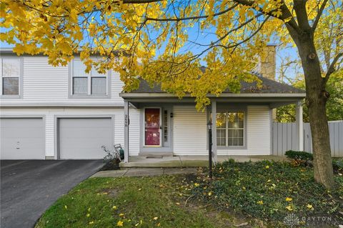 Photo of 2698 Orchard Run Road #K, Dayton, OH 45449 (MLS # 948397)