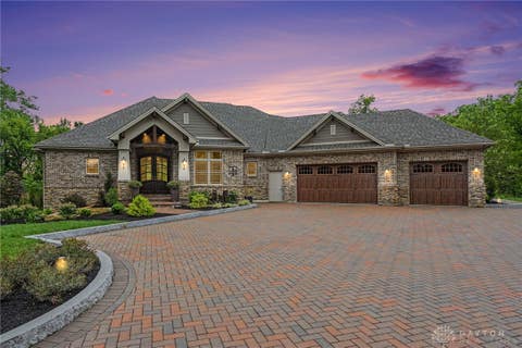 Photo of 1214 E Lower Springboro Road, Lebanon, OH 45036 (MLS # 967037)