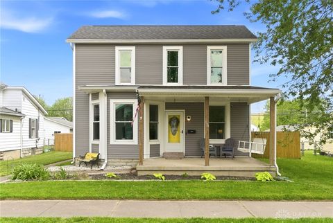 Photo of 134 N Main Street, Camden, OH 45311 (MLS # 957528)