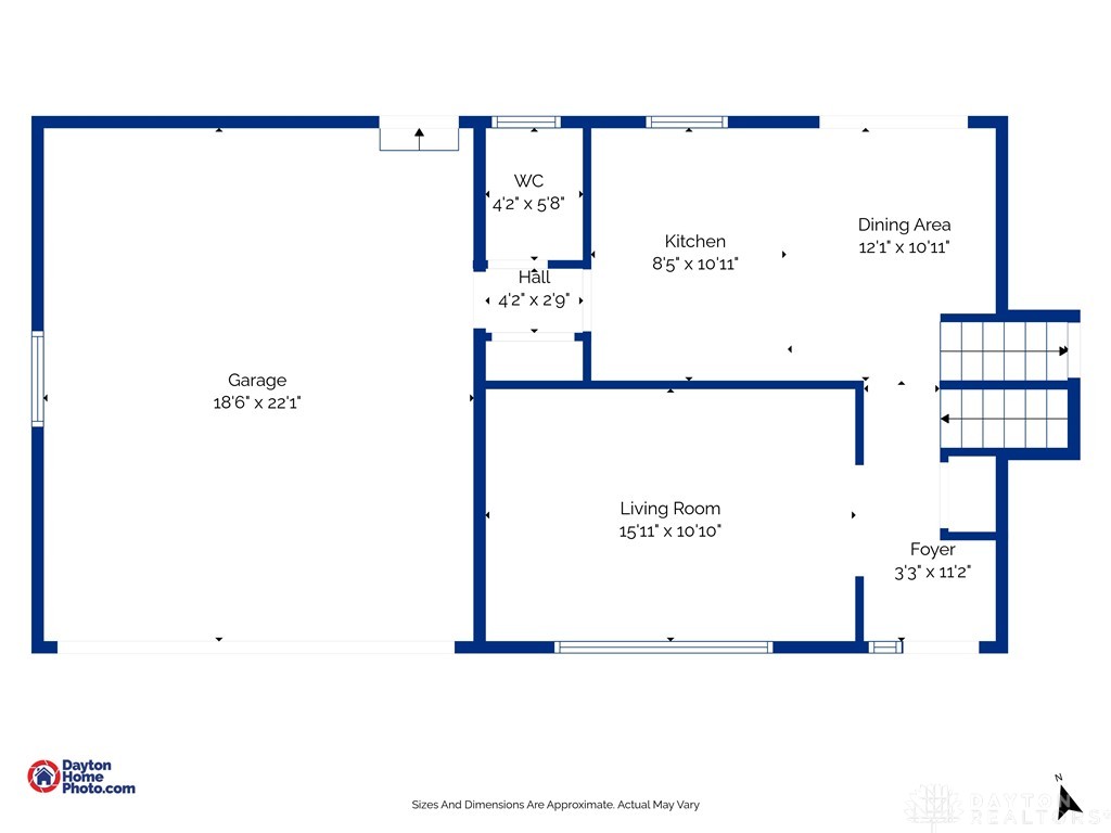 11237 Hemple Road, Farmersville, Ohio image 42