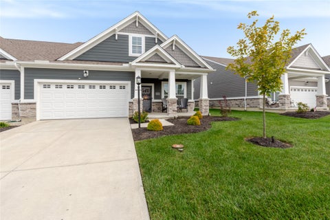 Photo of 1621 Glade Valley Drive, Washington Twp, OH 45458 (MLS # 970155)