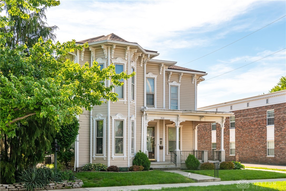703 N Downing Street, Piqua, Ohio image 1