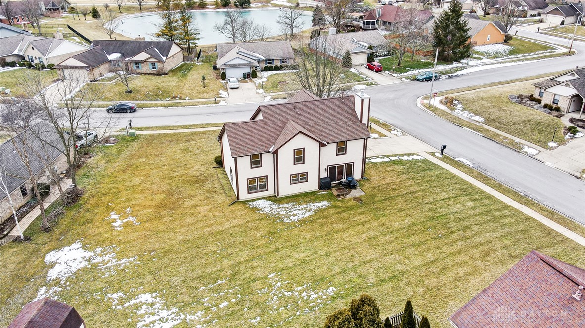 577 Autumn Creek Drive, Fairborn, Ohio image 23