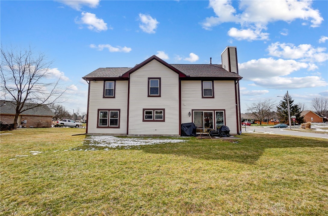 577 Autumn Creek Drive, Fairborn, Ohio image 21