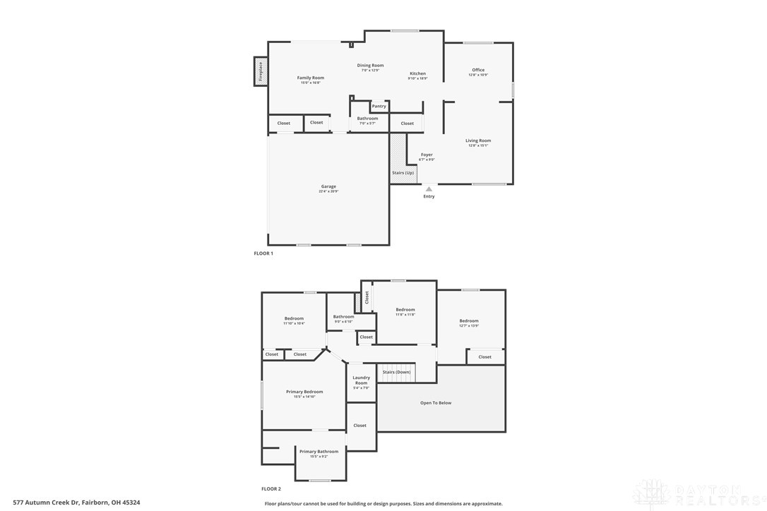 577 Autumn Creek Drive, Fairborn, Ohio image 26