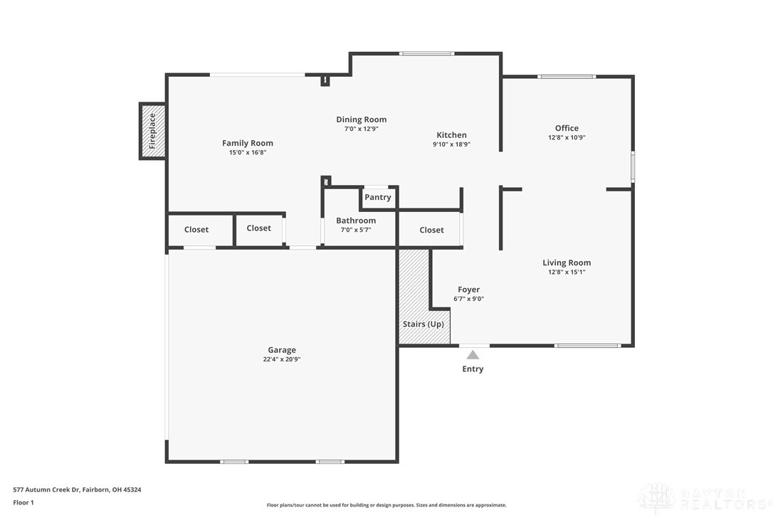 577 Autumn Creek Drive, Fairborn, Ohio image 27