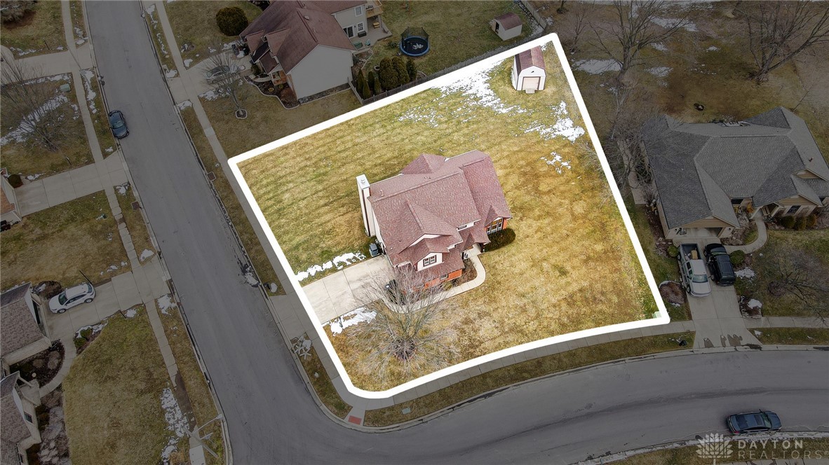 577 Autumn Creek Drive, Fairborn, Ohio image 24