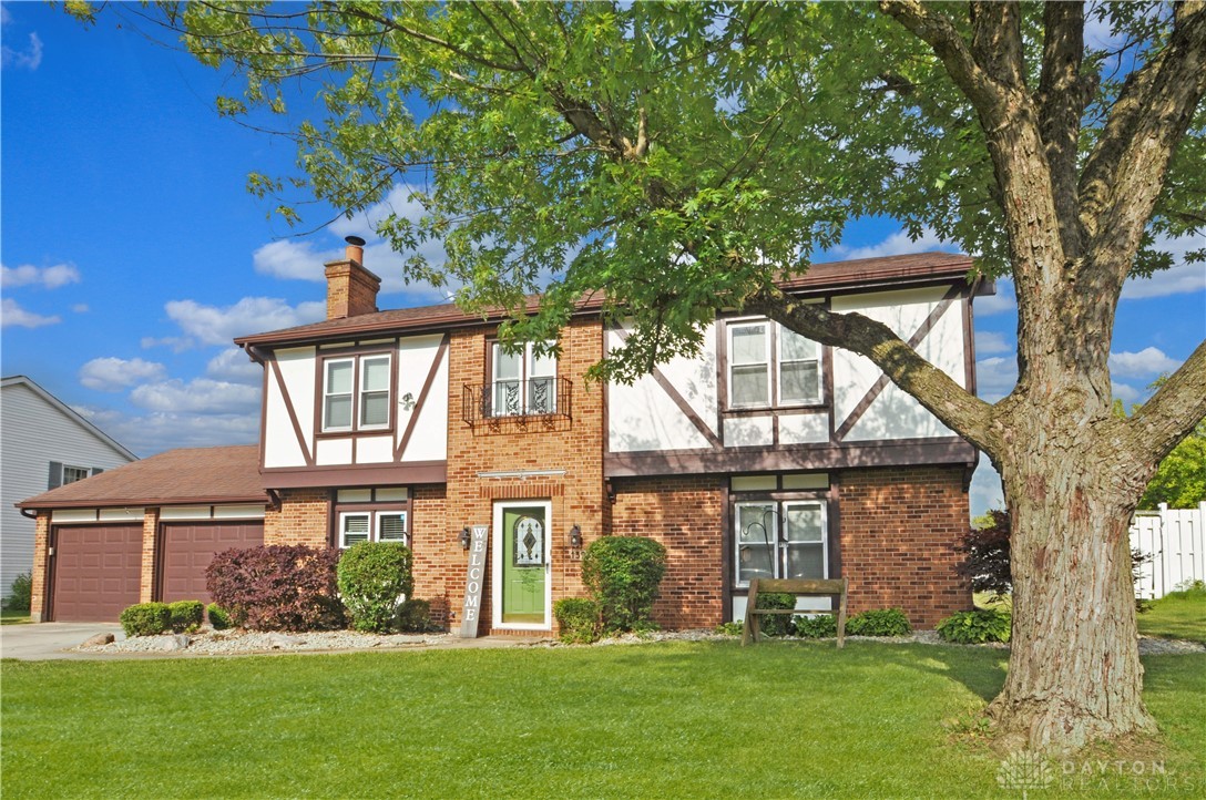1393 Oaktree Drive, Greenville, Ohio image 1