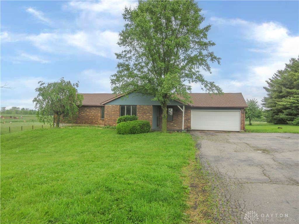 3594 Beanblossom Road, Greenville, Ohio image 1